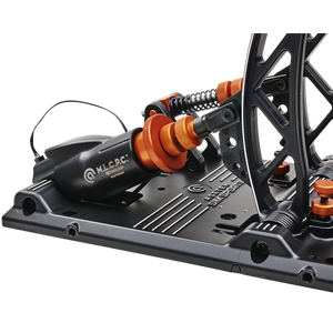Asetek Forte® Sim Racing Pedals Brake & Throttle - Pagnian Advanced Simulation