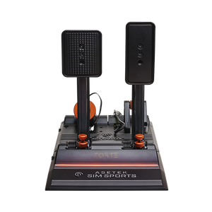 Asetek Forte® Sim Racing Pedals Brake & Throttle - Pagnian Advanced Simulation