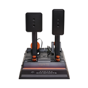 Asetek Forte Pedal Face Plates (2 pcs)