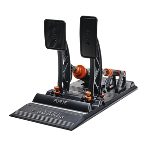 Asetek Forte® Sim Racing Pedals Brake & Throttle - Pagnian Advanced Simulation