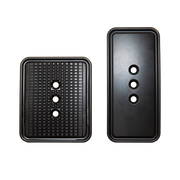 Asetek Forte Pedal Face Plates (2 pcs)