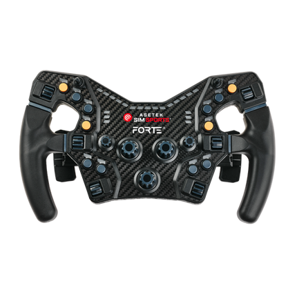 Asetek Forte Formula Wheel
