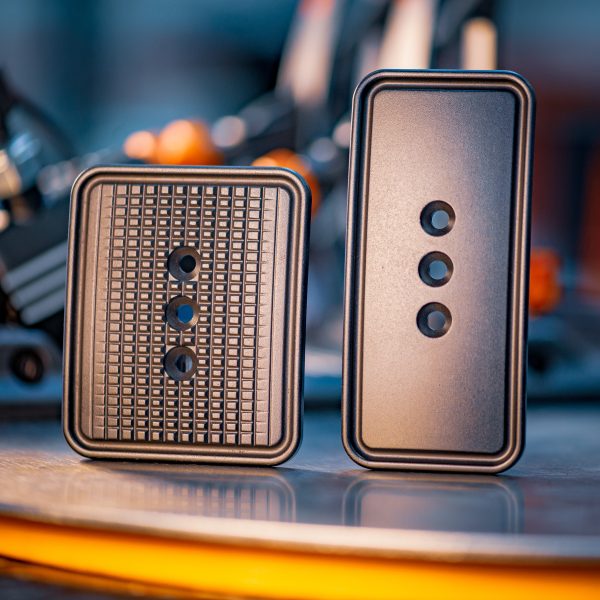 Asetek Forte Pedal Face Plates (2 pcs)