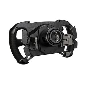 Moza GS V2P Steering Wheel - Microfiber Leather version - Pagnian Advanced Simulation