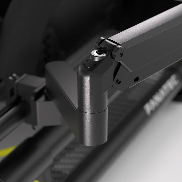 Fanatec Copper Point Keyboard Tray Black