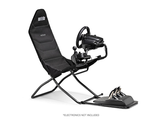 Next Level Racing GTLite Air Foldable Cockpit - Pagnian Advanced Simulation
