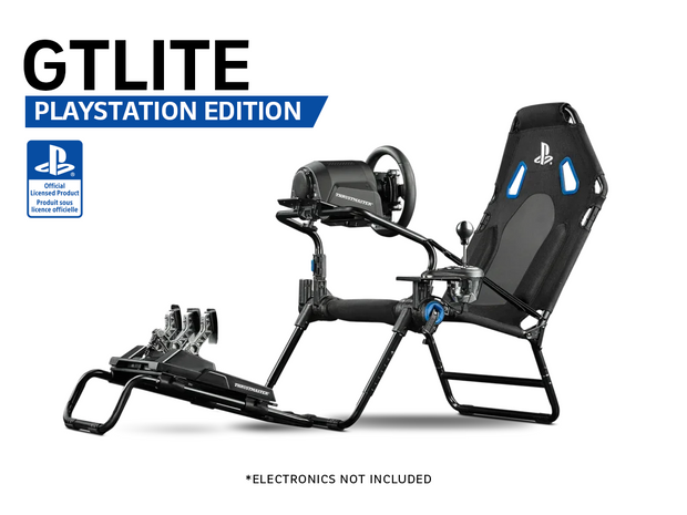 Next Level Racing GTLite Cockpit PlayStation Edition