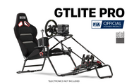 Next Level Racing GTLite Pro Foldable Cockpit