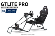 Next Level Racing GTLite Pro Foldable Cockpit