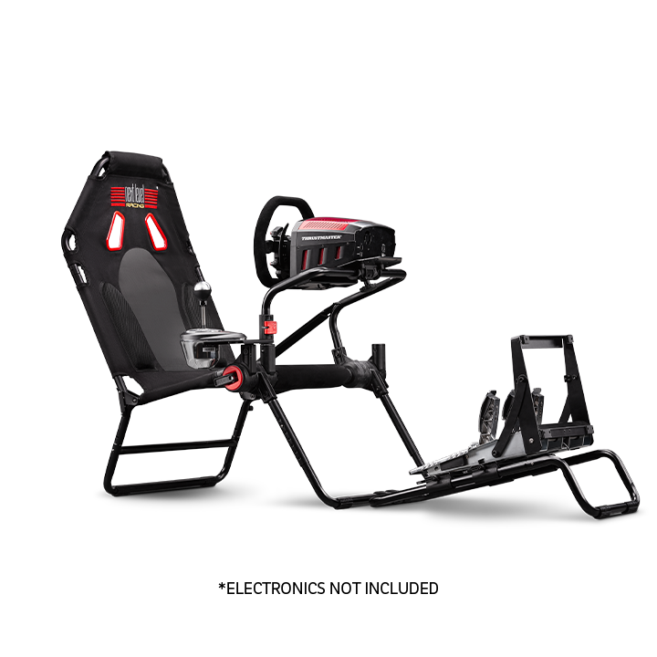 lite foldable simulator fgt lite cockpit