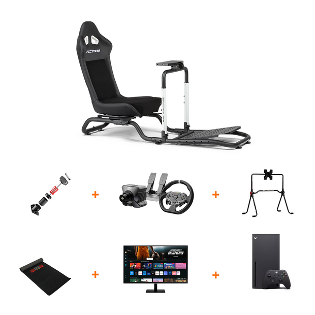 R2R Victory Xbox Sim Racing Package
