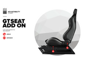 Next Level Racing GTSeat Add On