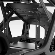 Fanatec Copper Point Inverted Pedal Mount Brackets (L&R) Black