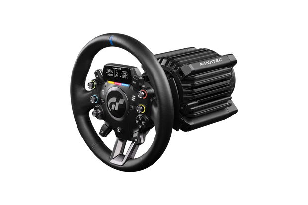 Fanatec Gran Turismo Dd Xtreme  Racing Wheel