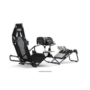 Next Level Racing F-GT Lite - Formula and GT Racing Cockpit - Pagnian Advanced Simulation