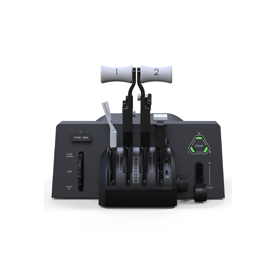 Honeycomb Bravo Throttle Quadrant Lite