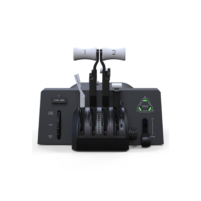 Honeycomb Bravo Throttle Quadrant Lite