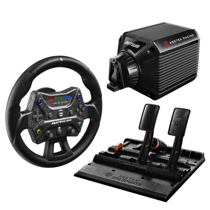Asetek Initium Racing Bundle (PC)