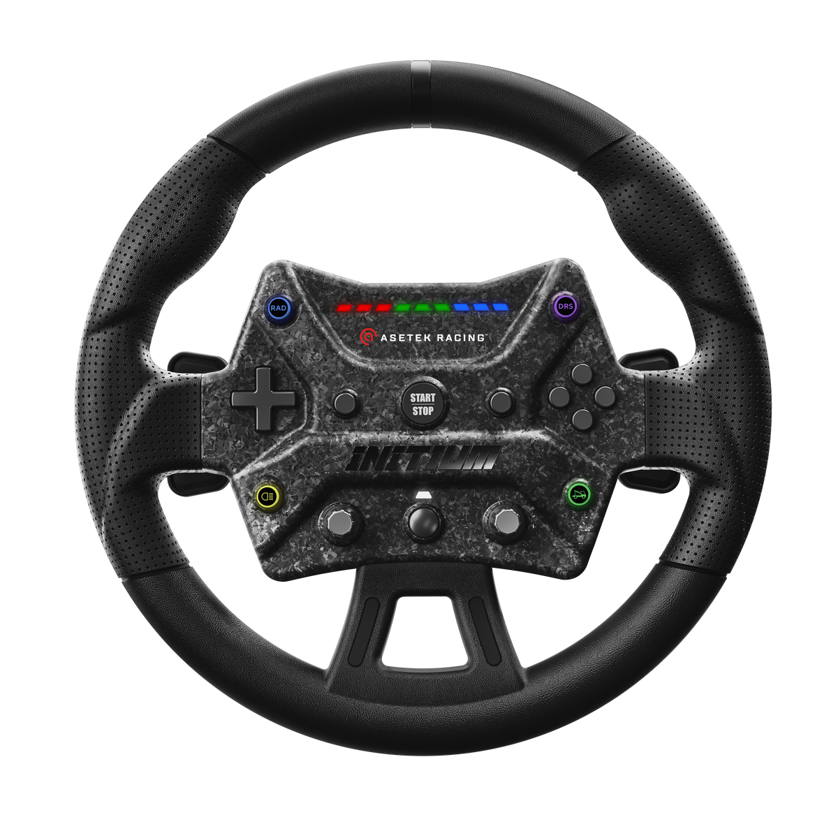 Asetek Initium Steering Wheel (PC) - Pagnian Advanced Simulation
