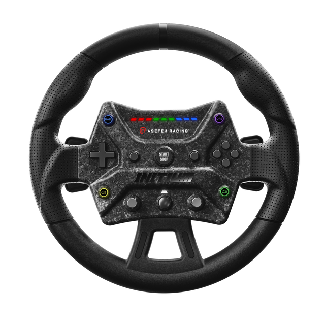Asetek Initium Steering Wheel (PC) - Pagnian Advanced Simulation