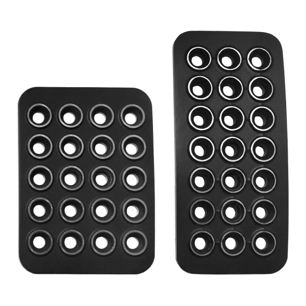 Asetek Invicta Pedal Face Plates (2 pcs)