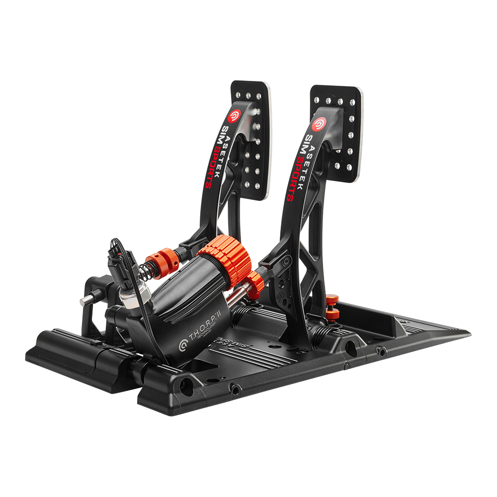 asetek pedale Asetek Invicta™ Pedals T.H.O.R.P.™ for Customization