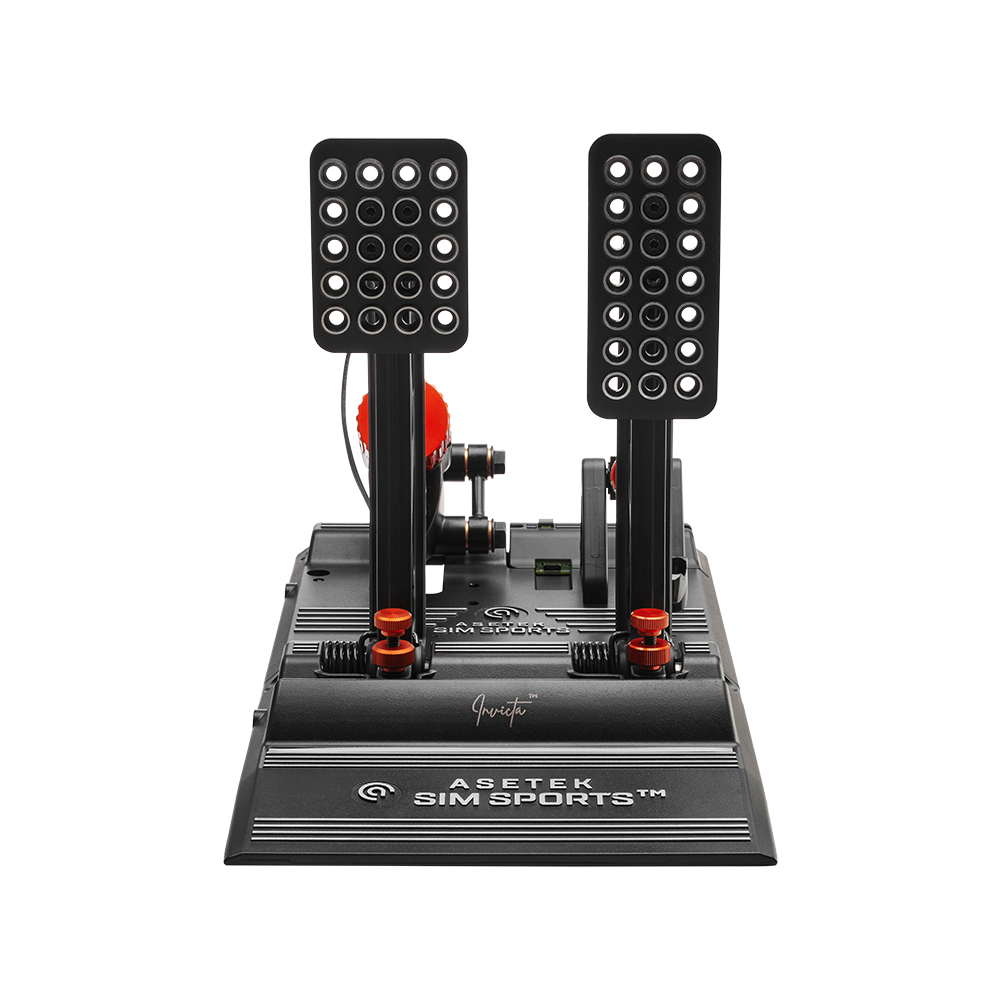 Asetek Invicta™ Pedals T.H.O.R.P.™