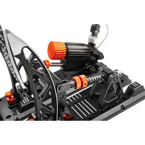 Asetek Invicta™ S-Series Pedals T.H.O.R.P.™