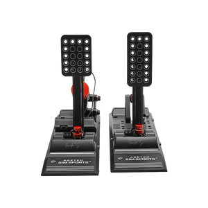 Asetek Invicta™ S-Series Pedals T.H.O.R.P.™