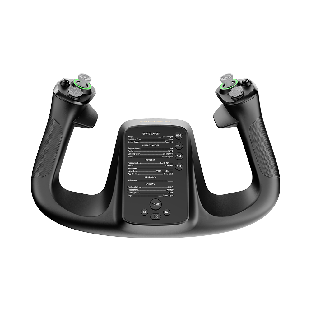 MOZA MFY YOKE - Pagnian Advanced Simulation