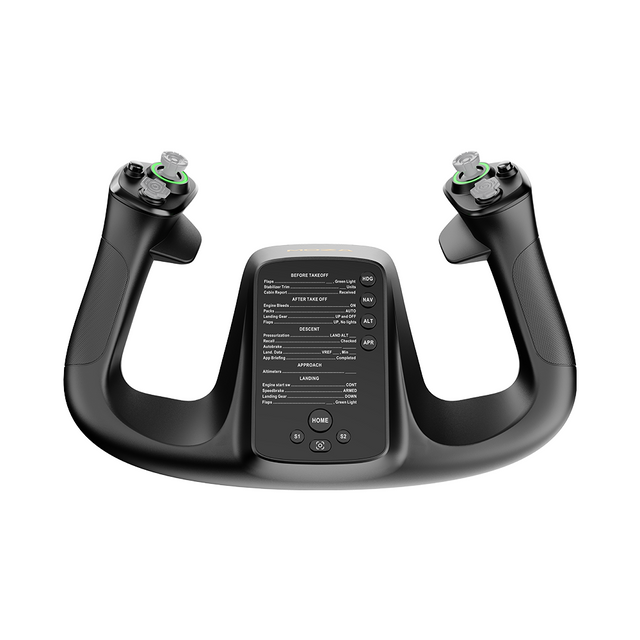 MOZA MFY YOKE - Pagnian Advanced Simulation