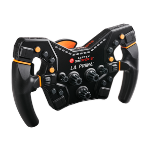 Asetek La Prima Formula Wheel - Pagnian Advanced Simulation