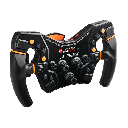 Asetek La Prima Formula Wheel
