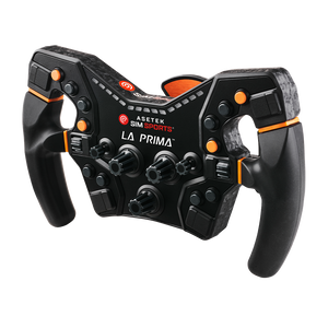 Asetek La Prima Formula Wheel - Pagnian Advanced Simulation