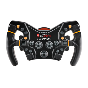 Asetek La Prima Formula Wheel - Pagnian Advanced Simulation