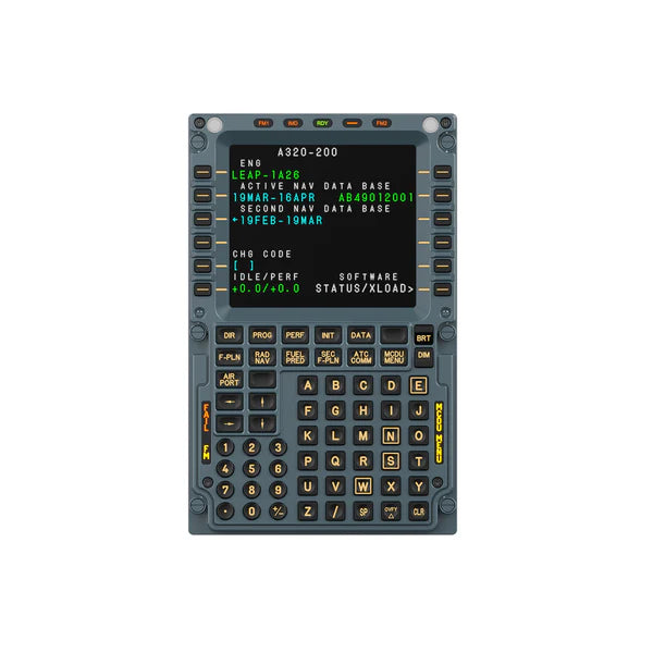 MOZA MA3F Flight Computer Display - Pagnian Advanced Simulation