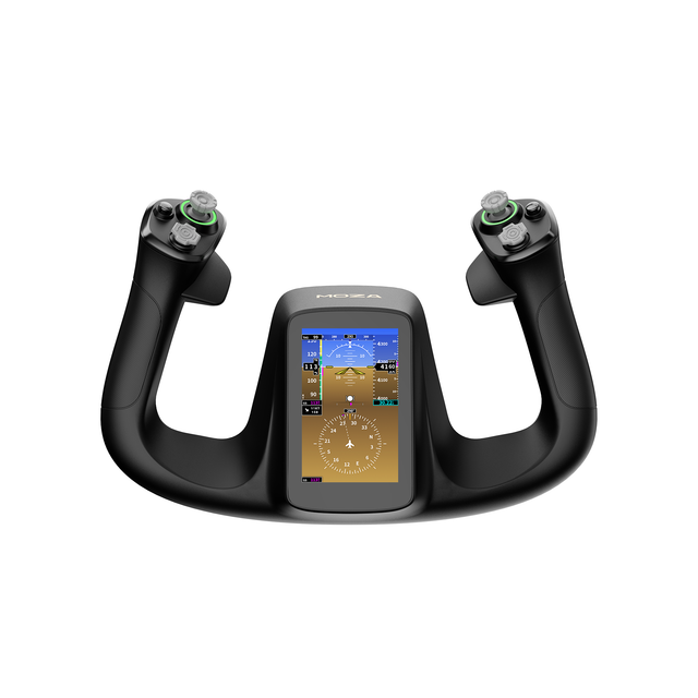 MOZA MFY Pro Yoke Handle - Pagnian Advanced Simulation