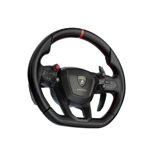 MOZA x Lamborghini Revuelto Sim-Racing Steering Wheel