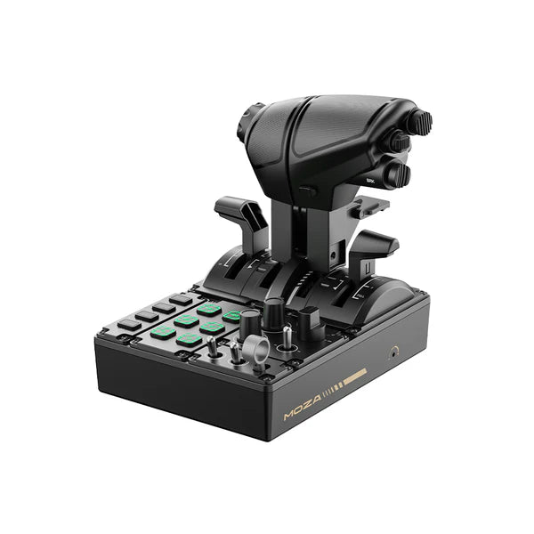 Moza MTQ Throttle Panel - Pagnian Advanced Simulation
