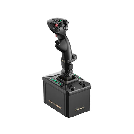 MOZA AB6 Flight Simulator