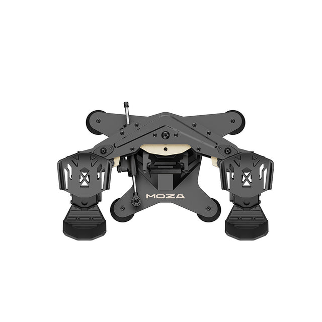 MOZA MRP Rudder Pedals - Pagnian Advanced Simulation