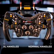 Asetek Formula XL Handles