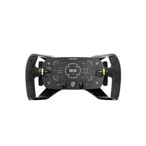 MOZA Porsche MISSION R Sim Racing Steering Wheel - Pagnian Advanced Simulation