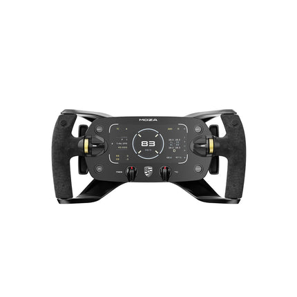 MOZA Porsche MISSION R Sim Racing Steering Wheel