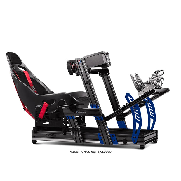 Next Level Racing F-GT Elite iRacing + Elite ES1 Seat