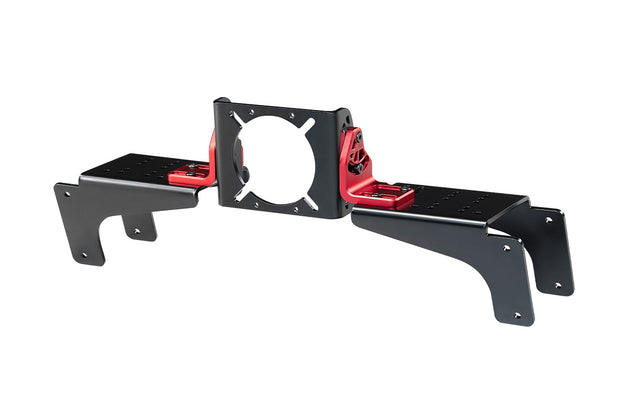 Next Level Racing F-GT Elite 160 DD Front and Side Mount Adapter