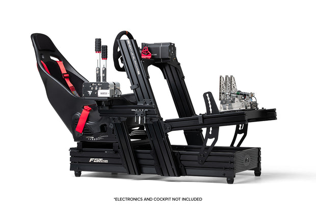 Next Level Racing F-GT Elite 160 DD Front and Side Mount Adapter