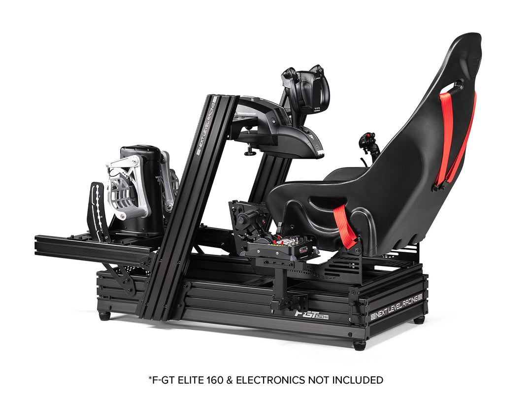 その他 NEXT LEVEL RACING FLIGHT PACK Elite Flight Pack l Next Level Racing