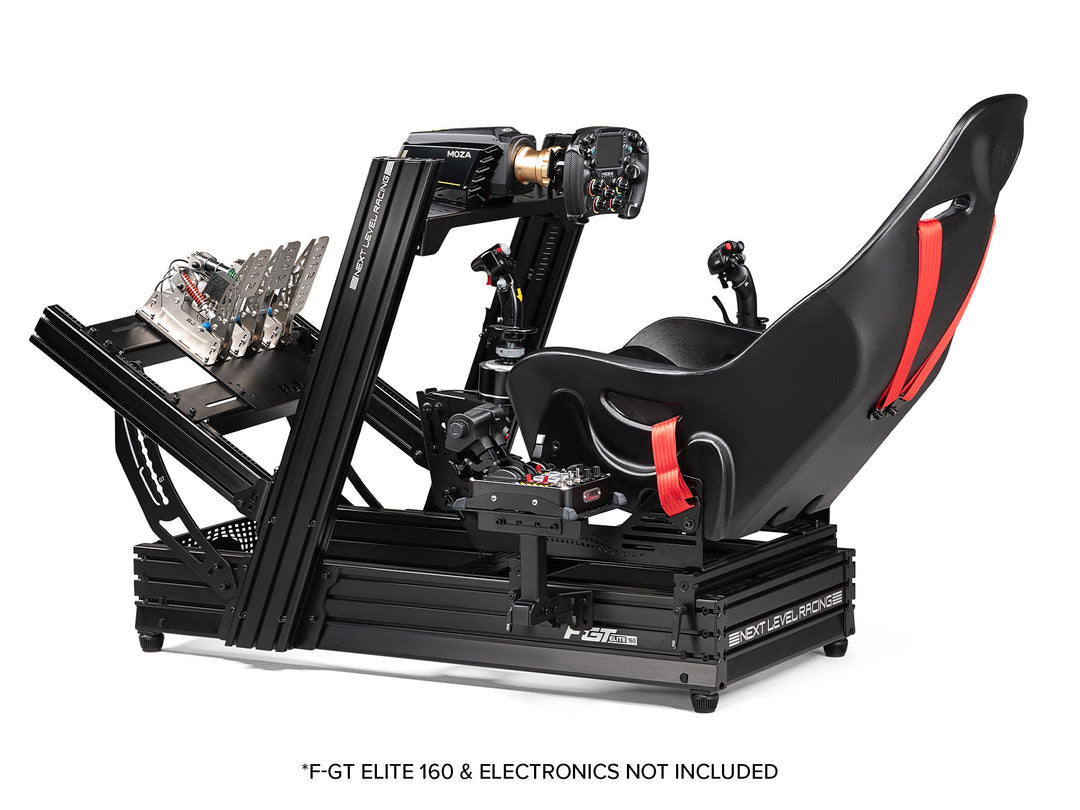 Next Level Racing Elite Flight Pack