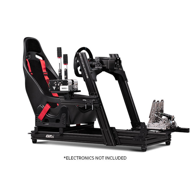 Next Level Racing GT Elite Side & Front Plate Edition + ES1 Seat Add on